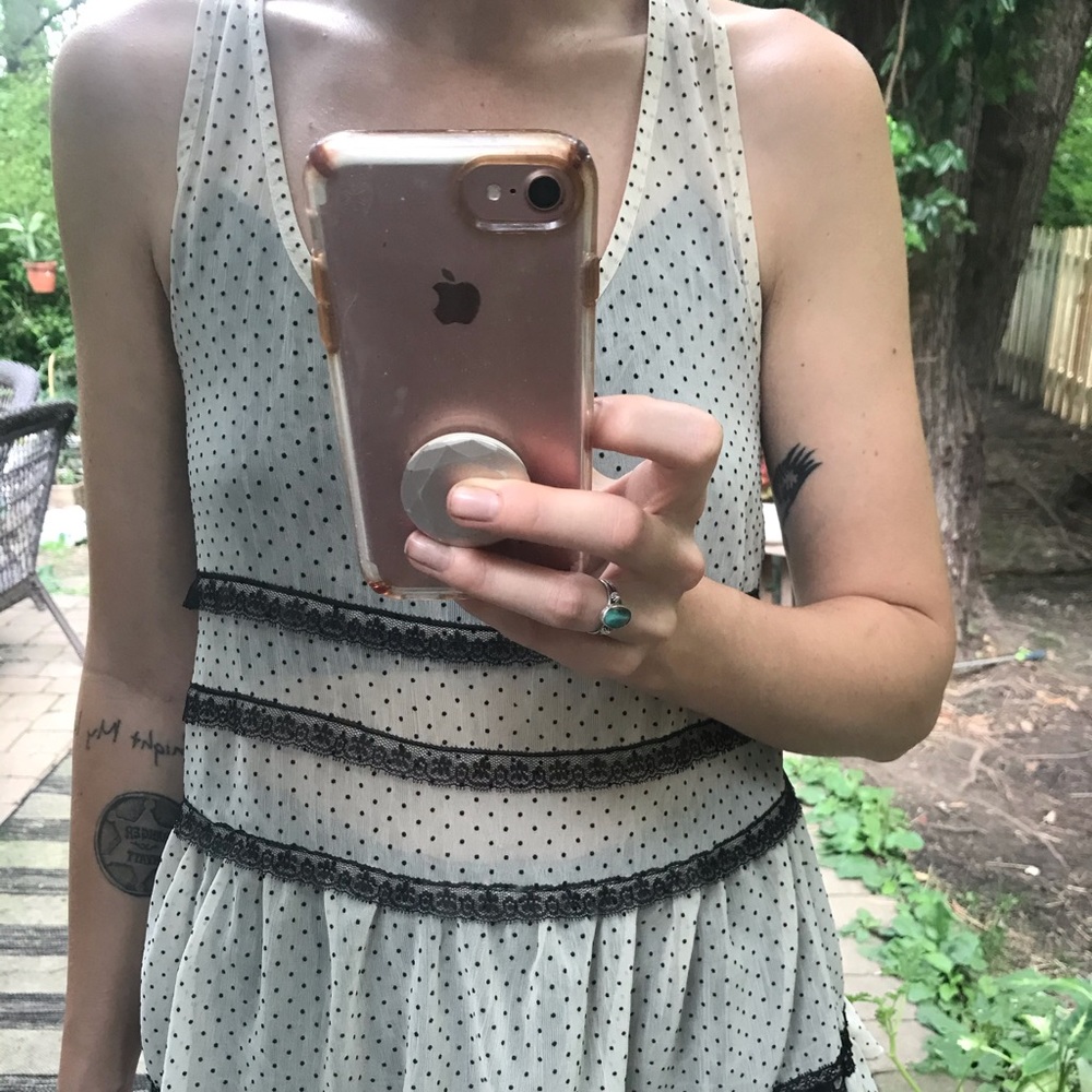 Sheer Cami - Picture 2 of 2